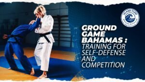 Ground Game Bahamas – Brazilian Jiu-Jitsu training at Island Flow BJJ in Freeport, Grand Bahama