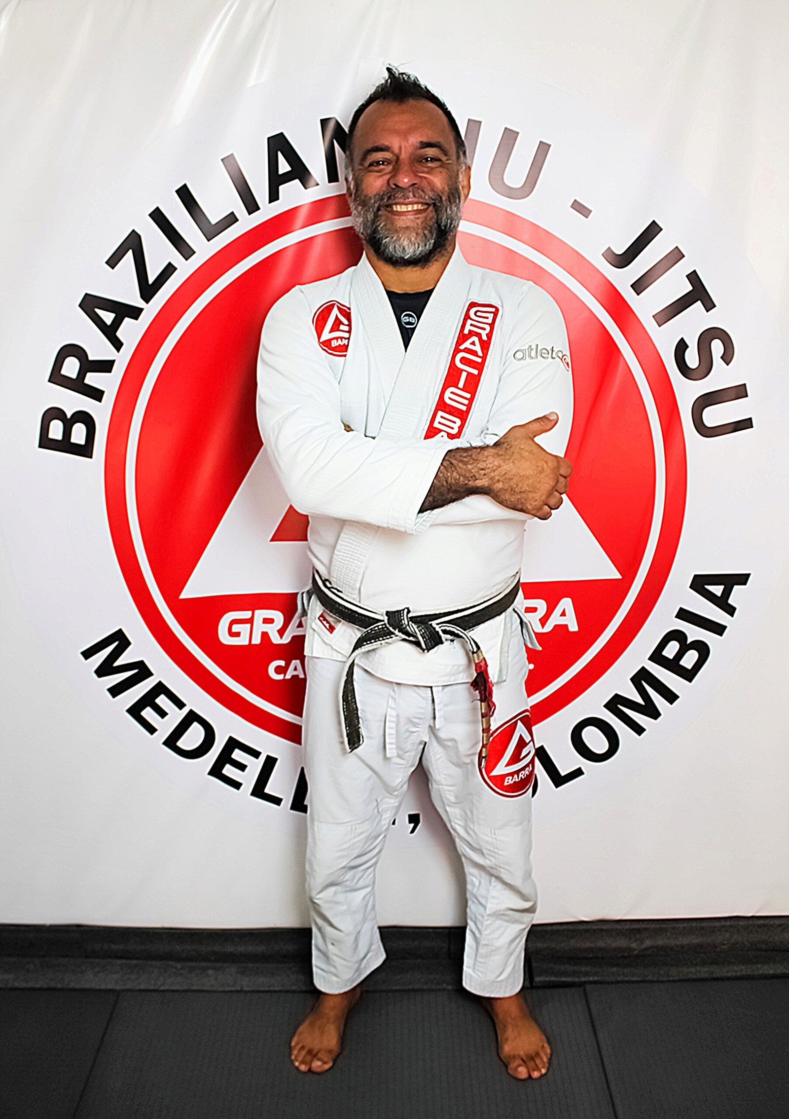 Carlos Barreto, featured instructor for the March 2027 Island Flow BJJ retreat